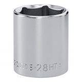 Facom douille standard 1/2" 6 pans 28mm - S.28HT