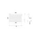 MAHLE Kondensator, Klimaanlage AC910000S | Compatibel met: HONDA CIVIC VII Hatchback