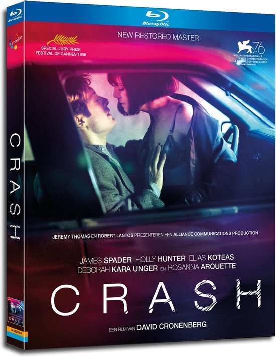 Movie Crash