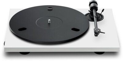 Pro-Ject E1.2 Pick it MM E Platenspeler - Wit