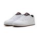 PUMA Porsche Legacy Court Classic Lux uniseks sneakers, Wit, Maat 45