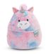 Knuffel NICI Knuffel Chill-NICI eenhoorn 20cm - kleurrijk - Zacht pluche, schattig om mee te knuffelen en spelen, voor kinderen en volwassenen, een geweldig cadeau-idee | 61793