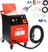 VEVOR machine de nettoyage cryogénique, 5 Kg, système de nettoyage cryogénique avec 4 buses, pression réglable
