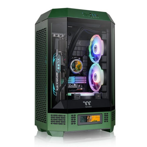 Thermaltake 300 Racing Green