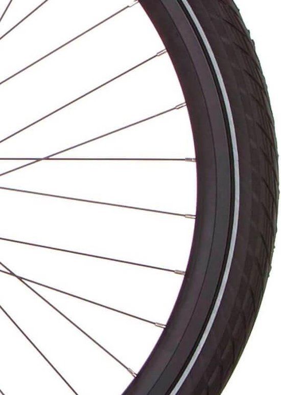 Cortina velg J19DC black matt