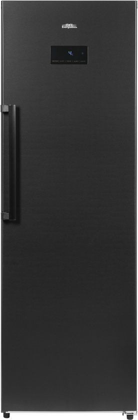 Everglades Evod5051 - Koelkast Zonder Vriesvak - Black Inox