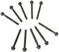 ELRING Jeu de vis de culasse pour FIAT: Punto, Uno, Panda, Palio, 500, Stilo, Multipla, Ritmo, Siena, Linea, Idea, Seicento, Doblo (Ref: 760.720)