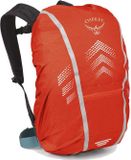Osprey Hivis Commuter Regenbescherming Oranje S