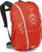 Osprey Hivis Commuter Regenbescherming Oranje S