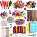 Boîte de bricolage - Boîte de bricolage pour filles