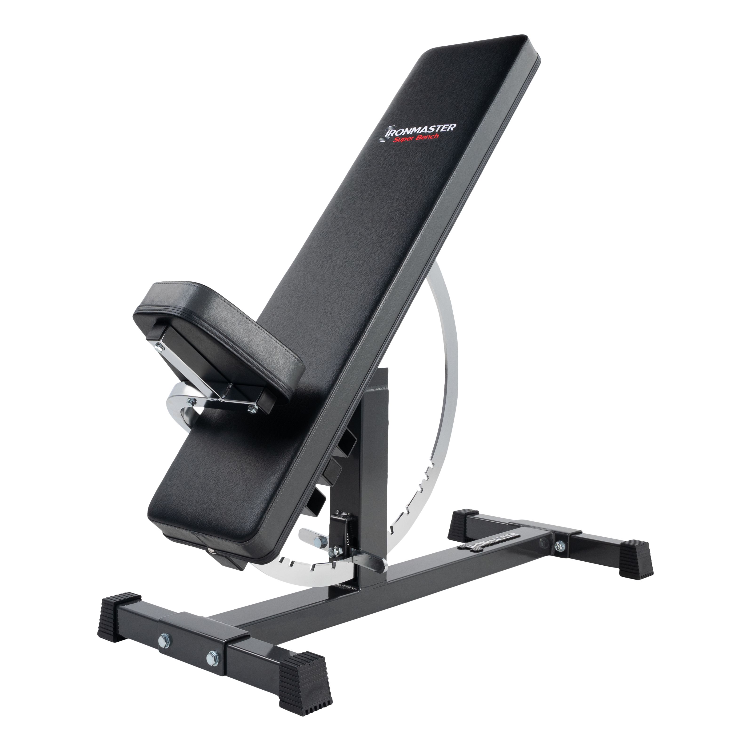 Ironmaster Super Bench | Trainingsbank | Halterbank