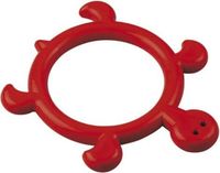 BECO schildpad duikring rood 19 cm