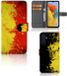 B2Ctelecom Book Case voor Samsung Galaxy M14 Bookstyle Case België