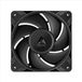 Arctic P12 Pro PST CO Case Fan 120mm Zwart