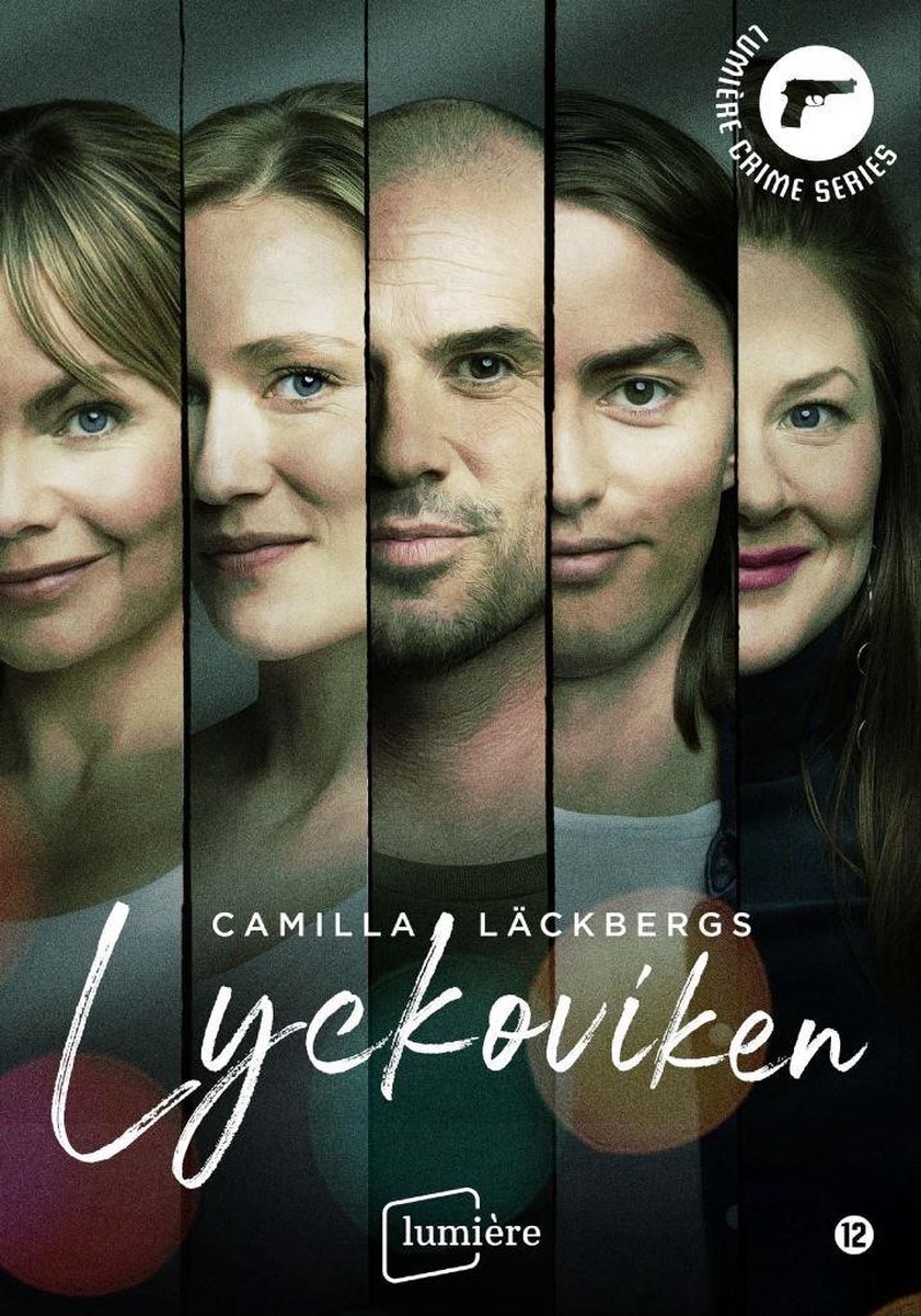 LUMIERE Lyckoviken - Seizoen 3 (DVD)