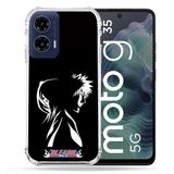 Cokitec Versterkte hoes voor Motorola G35 5G Manga Bleach Duo