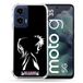 Cokitec Versterkte hoes voor Motorola G35 5G Manga Bleach Duo