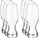 Royal Leerdam 6x Speciaal bierglazen/pint glazen transparant 480 ml