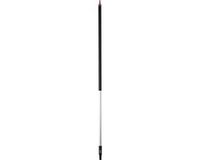 Vikan Transport 299152 steel 150cm waterdoorvoer - Groen