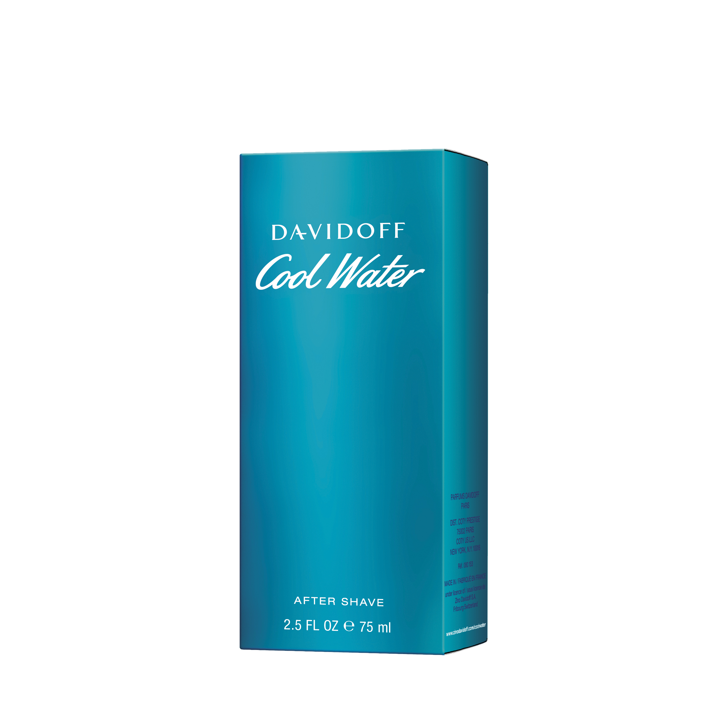 Davidoff Cool Water aftershave / 75 ml / heren