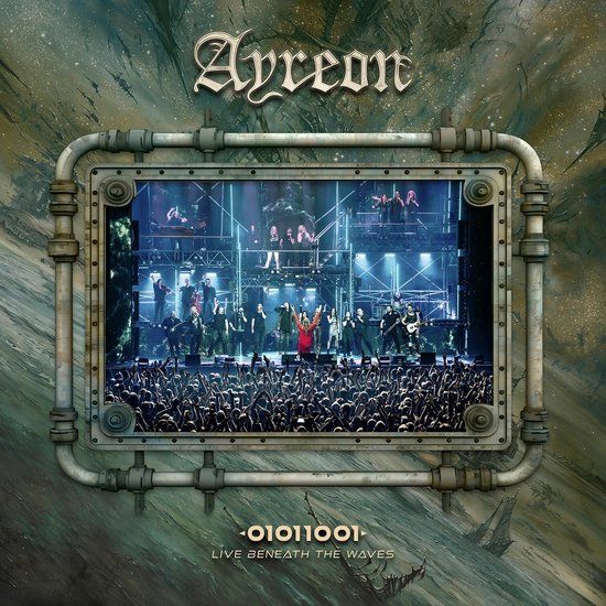 Martone Music 1011001: Live Beneath The Waves