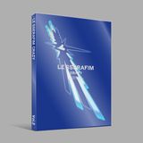 Le Sserafim CRAZY (Heathers Rock) CD Standard Edition