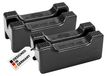 HEYNER® Jeu de 2 patins en caoutchouc pour chandelles 347430 3t