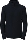 Stedman Lux Hooded Knitfleece Jacket S5460 - Blue Midnight Heather - XL