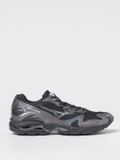 Mizuno Wave Rider 10 Running Shoes - Black Sneakers