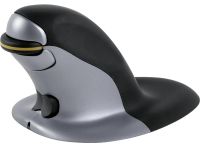 Fellowes Penguin souris taille M 9894701 verticale utilisation sans fil