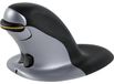 Fellowes Penguin souris taille M 9894701 verticale utilisation sans fil