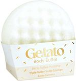 Bomb Cosmetics Sticky Toffee Pudding Gelato Body Buffer