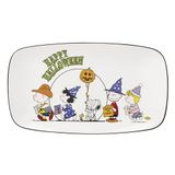 Lenox De Grote Pompoen Hors d'Oeuvres Dienblad, Halloween