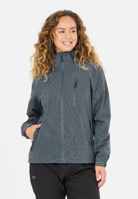 Weather Report Regenjacke Camelia