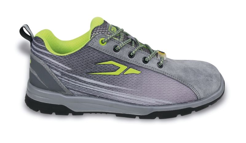 Beta 7316Ng 36-Schoen Van Mesh En Suede