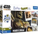 Trefl - Puzzle - "160 XL" - Mandalorian / Lucasfilm Star Wars The Mandalorian FSC Mix 70%