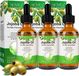 Huile de jojoba Bio Vegan, 3x 60ml