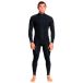 Quiksilver Everyday Sessions 3/2 mm combinaison intégrale à manches longues et zip dorsal