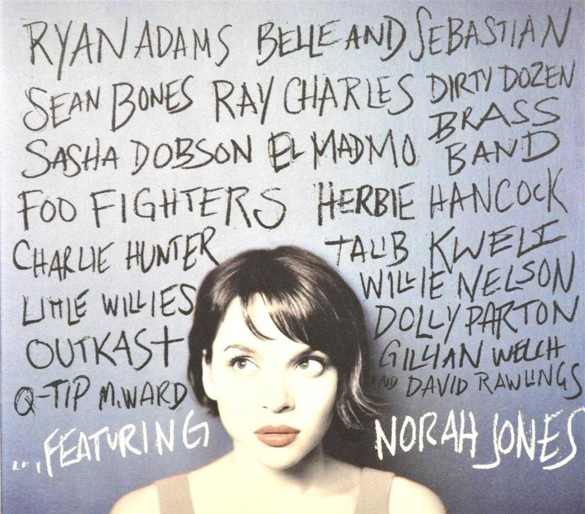 Universal Music Nederland Featuring Norah Jones