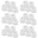 Beckacher 30-Pack Top Fill Luchtbevochtiger Vervangende Filters voor LEVOIT Classic160, Dual150, Dual200S, Classic300(S), LV600S, OasisMist450S, Superieure 6000S luchtbevochtigers