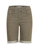 PULZ Jeans Broek 'Rosita' kaki