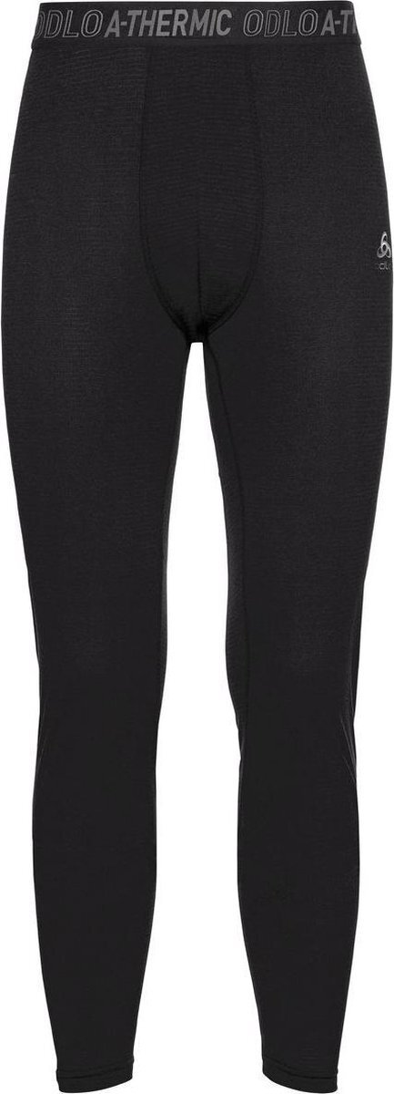 ODLO Bl Bottom Long Active Thermic Thermobroek Heren - Maat S