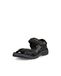 ECCO Herren Offroad Sandalen, Black Mole Black, 47 EU