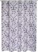 MSV Douchegordijn Polyester – Waterdicht en Antibacterieel Douchegordijn – Schimmelwerend – 180x200 cm