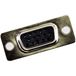 Molex MOL Power & Signal Sol. 1731130059 D-sub stekker Aantal polen: 15 Solderen 1 stuk(s)
