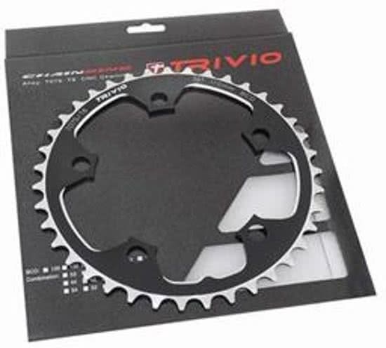 Trivio Race 5-arms - Kettingblad - 39T. - 110BCD - Shimano/Campagnolo/Sram