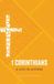 1 Libri GmbH 1 Corinthians: A Life in Letters Paperback