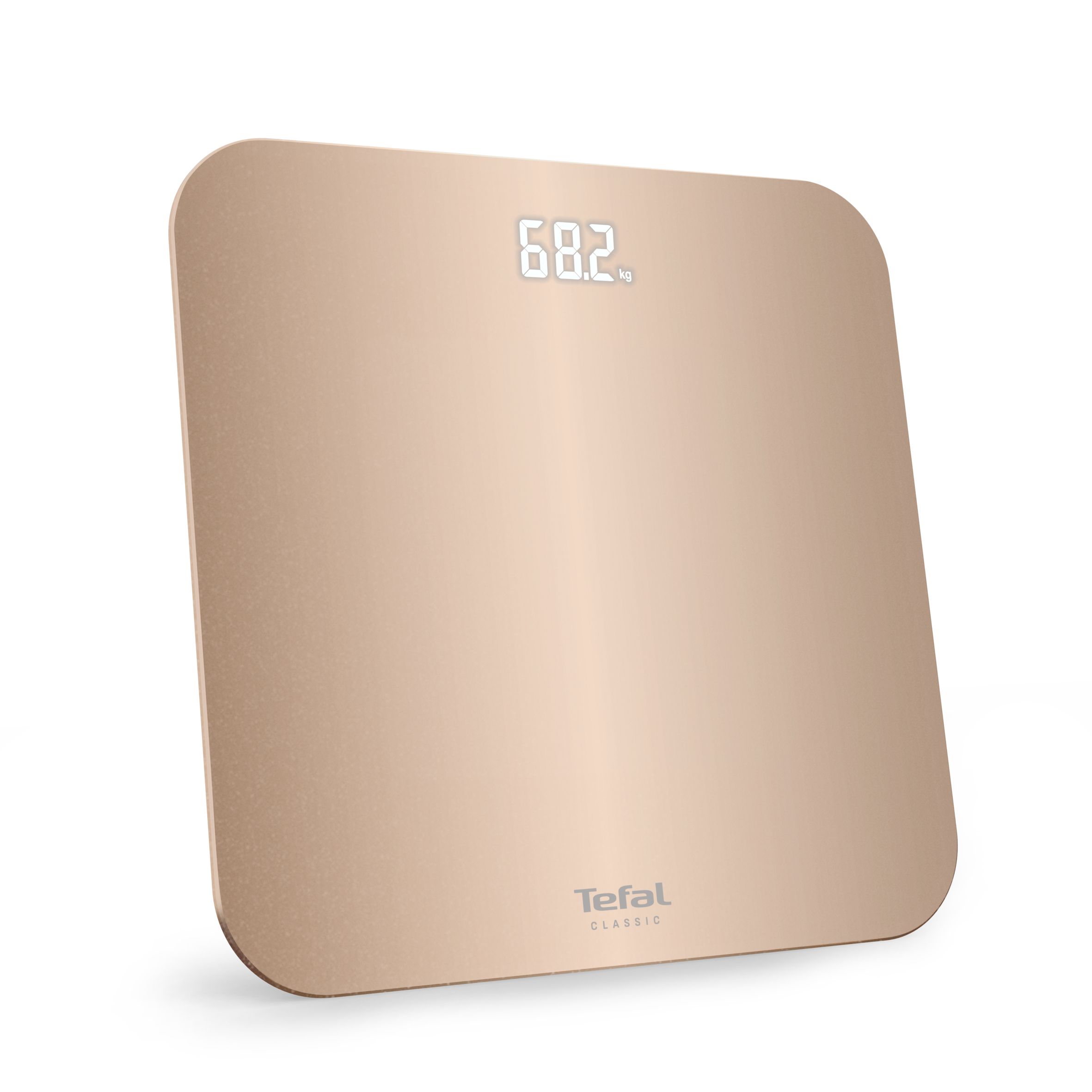 Tefal Classic PP1900 Personenweegschaal Beige