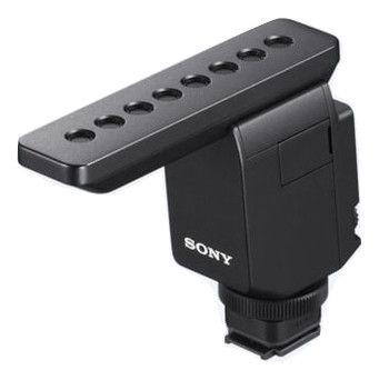 Sony ECM-B1M Shotgun Microfoon - Zwart