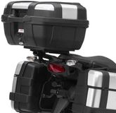 Givi Monokey Kawasaki Versys 1000/versys 1000 Se Topkoffer Achtermontage Zwart